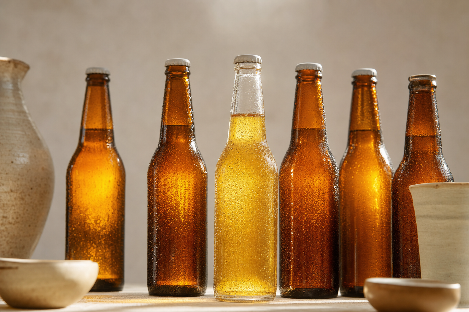 啤酒鸭做法步骤4